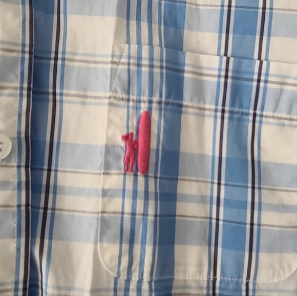 Johnnie O Performace Jr Button Down - Picture 3 of 4